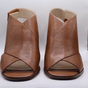 STYLE & CO. LEATHER WOMEN SHOES SIZE 9.5M